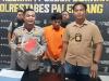 2 Pria di Palembang Duel gegara Rebutan Istri, 1 Kritis Usai Dihujani Tusukan