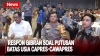 MK Kabulkan Gugatan Batas Usia Capres-Cawapres, Begini Respon Gibran