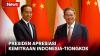 Pertemuan Bilateral, Jokowi Apresiasi Kemitraan Strategis Indonesia-Tiongkok