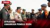 Amankan Pemilu 2024, Polri Siapkan Strategi di Wilayah Kerawanan Tinggi