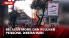 Belasan Mobil Pemadam dan Puluhan Personil Dikerahkan dalam Kebakaran Rumah di Jakarta Selatan