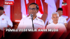 Mampu Wujudkan Indonesia Emas 2045, Mahfud MD Sebut Pemilu 2024 Milik Anak Muda