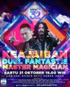 Demian dan Master Limbad Bakal Siapkan Aksi Menegangkan di Malam Puncak Kilau Raya MNCTV 32