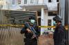 Lokasi Ledakan di Rumah Setiabudi Dijaga Gegana Bersenjata - Bagian 1