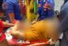 Dramatis Proses Evakuasi Pria Stroke Berbobot 100 Kg dari Septic Tank di Malang 
