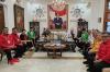 Suasana Rumah Megawati, Para Ketum Parpol Pendukung Ganjar-Mahfud Kompak