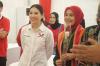 Angela Tanoesoedibjo Dampingi Siti Atikoh Ganjar Bersiap ke KPU - Bagian 2