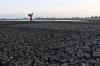Waduk Notopuro Madiun Kering - Bagian 2