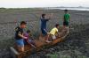 Waduk Notopuro Madiun Kering - Bagian 1