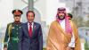 Presiden Jokowi Bertemu PM Arab Saudi, Bahas Palestina hingga Kerja Sama
