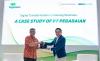 Pegadaian Terima Kunjungan MM FEB UI dan Participant Global Network Week 2023