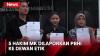 5 Hakim MK Dilaporkan PBHI terkait Dugaan Pelanggaran Kode Etik Putusan Usia Capres Cawapres