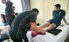 Maksimalkan Performa Atlet di Asian Para Games 2022, Kontingen Indonesia Ditunjang Nutrisi dan Tim Medis Lengkap