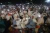 Maulid Akbar 10.000 Rebana di Kediri