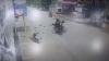 Kecelakaan Maut di Palangka Raya, Detik-Detik 2 Motor Bertabrakan Terekam CCTV