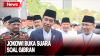 Gibran Cocok Jadi Cawapres Prabowo? Begini Kata Jokowi 