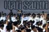 Presiden Jokowi Pimpin Apel Hari Santri Nasional 2023 di Surabaya