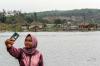 Kampung Tenggelam Jadi Lokasi Wisata Dadakan di Lebak - Bagian 3