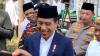 Begini Reaksi Jokowi saat Ditanya Pasangan yang Cocok Jadi Cawapres Prabowo