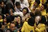 Mahasiswa Undip Semarang Berebut Selfie bersama Menkeu Sri Mulyani - Bagian 1