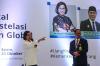 Mahasiswa Undip Semarang Berebut Selfie bersama Menkeu Sri Mulyani - Bagian 2