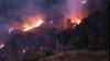 Puluhan Hektare Hutan Wisata Paralayang Giri Sembung Kulonprogo Terbakar