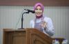 Potret Siti Atikoh Istri Ganjar Pranowo saat Hadiri Pengajian Aurel Hermansyah