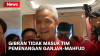 Ganjar Pranowo Pastikan Gibran Tidak Masuk di Tim Pemenangannya