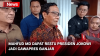 Jadi Cawapres Ganjar, Mahfud MD Dapat Restu dari Presiden Jokowi
