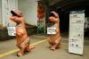 Ketika T-Rex Ajak Masyarakat Terapkan Gaya Hidup Vegan - Bagian 1