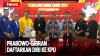 Prabowo dan Gibran Resmi Daftar Capres-Cawapres ke KPU 
