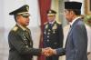 Momen Jenderal Agus Subiyanto Dilantik sebagai KSAD Gantikan Jenderal Dudung - Bagian 1