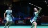 Hasil China Masters 2023: Praveen/Melati Disingkirkan Ganda Jepang