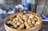 Kuliner Legendaris Bantul Tahu Pong Jigudan Mbah Tini, Rasanya Gurih Berdiri sejak 1997 
