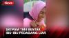 Viral! Satpam TMII Bentak Ibu-Ibu Pedagang Liar, Langsung Dipecat
