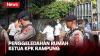 Polisi Bawa Koper dan Totebag dari Rumah Firli Bahuri di Kertanegara setelah 2 Jam Digeledah