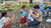 Kisah Pilu Rama, Bocah asal Nisel Nyaris Tak Sekolah Lantaran Tak Mampu Beli Seragam