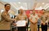 Peringati Hari Sarjana Indonesia, BCA Dukung Lomba Karya Tulis Ilmiah STIK Lemdiklat Polri - Bagian 1