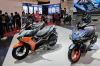 Yamaha Aerox 155 2024 Mejeng di IMOS+ 2023, Ini Perbedaannya