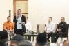 Momen Yenny Wahid Ajak Gusdurian Pilih Ganjar Pranowo - Mahfud MD