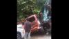 Kronologi 7 Kendaraan Tabrakan Beruntun di Padang, Sopir Bus Hino Masih Diselidiki Polisi