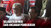  Pesan Mahfud MD ke Relawan: Relawan Selamatkan NKRI dari Ancaman Pembusukan