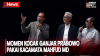  Jadi Panelis di GPMMD, Ganjar Pranowo Pakai Kacamata Milik Mahfud MD
