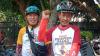 Peserta Gowes Sumpah Pemuda Senang Dapat Sepeda, Doakan Ganjar Pranowo Jadi Presiden