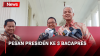 Ini Pesan Presiden Jokowi ke 3 Bacapres saat Makan Siang Bersama