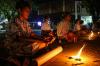 Melihat Komunitas Bakul Budaya Meditasi Bulan Purnama - Bagian 3