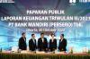 Bank Mandiri Bukukan Laba Bersih Rp39,1 Triliun di Kuartal III 2023, Melesat 27,4 Persen