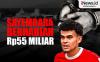 Infografis Sayembara Berhadiah 55 Milyar untuk Temukan Orang Tua Luiz Diaz yang Diculik