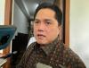 Erick Thohir Akui Diskusi Soal Divestasi Vale ke MIND ID Masih Alot 