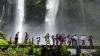 Wisata Lembah Purba, Jembatan Terpanjang di Sukabumi, Serasa ke Dunia Jumanji